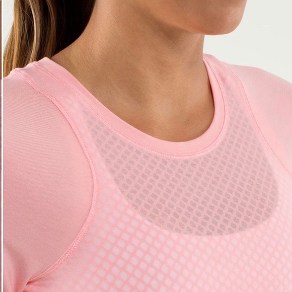 RARE LULULEMON Digni Long Sleeve Burnout Shirt - Picture 5 of 6